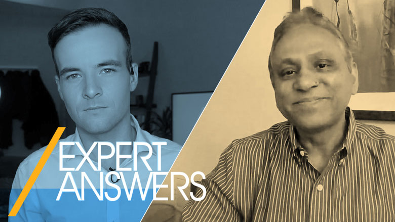 Expert Answers Update: Remittances to Fall 14% Amid COVID-19