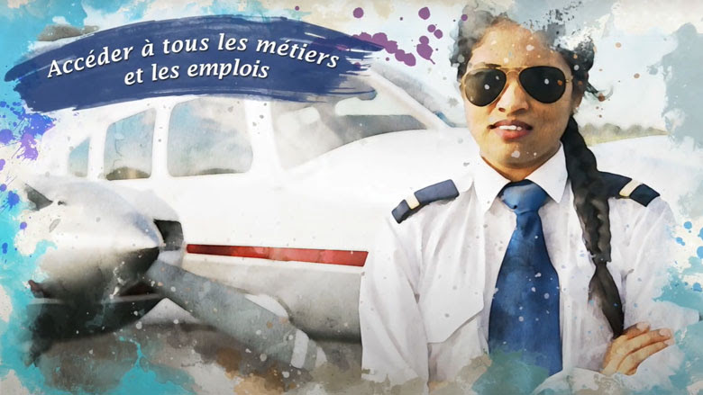 Et si les femmes et les hommes étaient égaux devant la loi ?