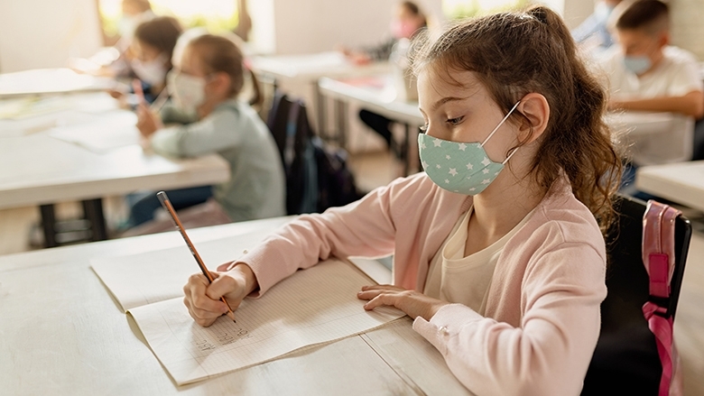 COVID-19 et la pauvreté des apprentissages 