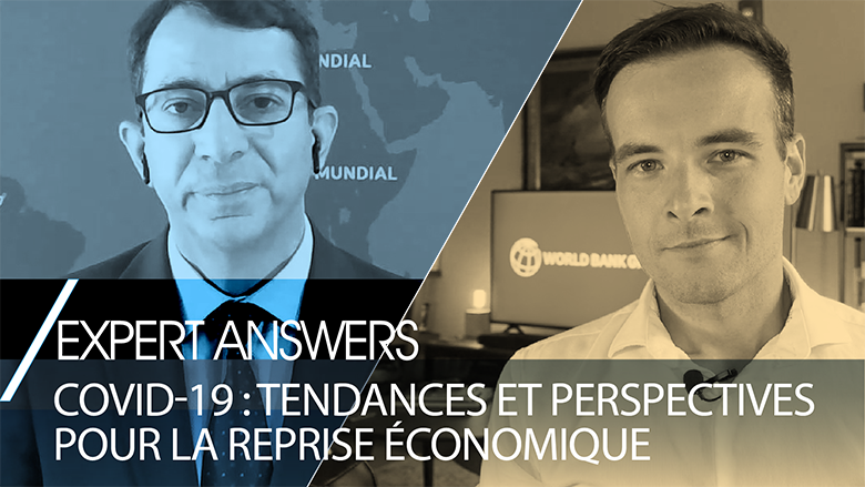 COVID-19 : Tendances et perspectives pour la reprise économique