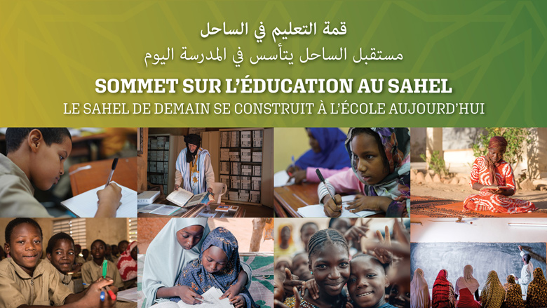 Le Sahel de demain se construit à l’école aujourd’hui