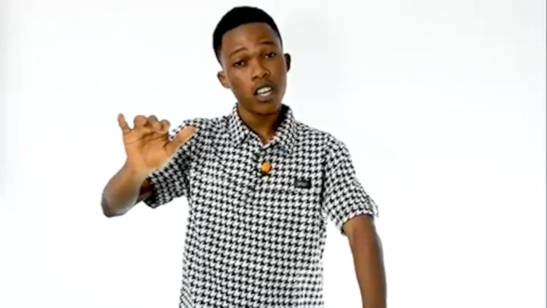 Sylla Aboubacar, Guinee - Gagnant #YouthActOnEDU