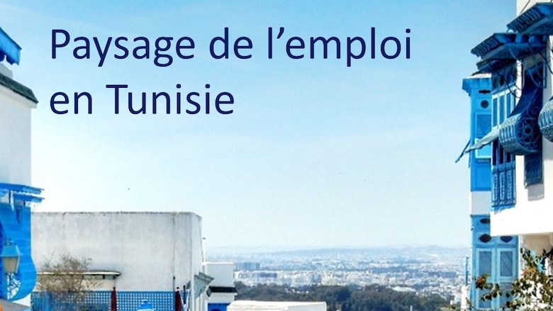 Tunisia Jobs (French) MENA 2022
