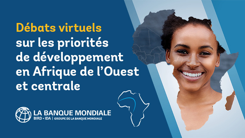 Priorités  de développement en Afrique de l’Ouest et centrale