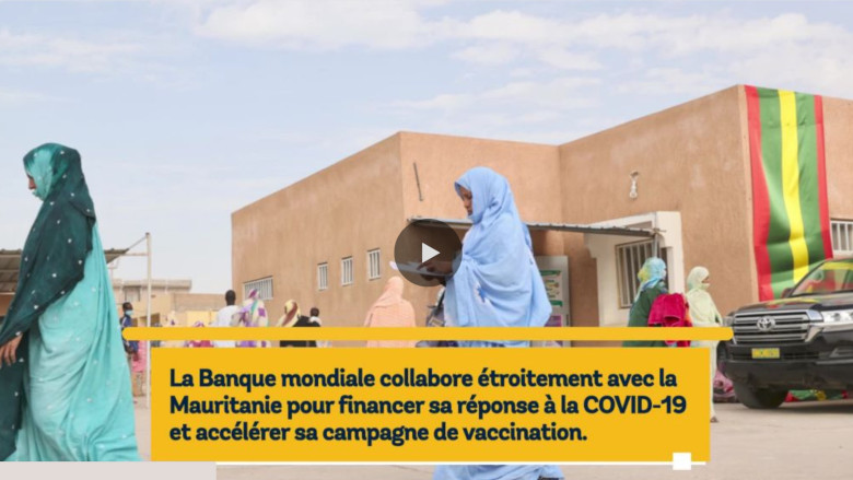 Pourquoi la Mauritanie est championne de la vaccination contre la COVID-19 ?
