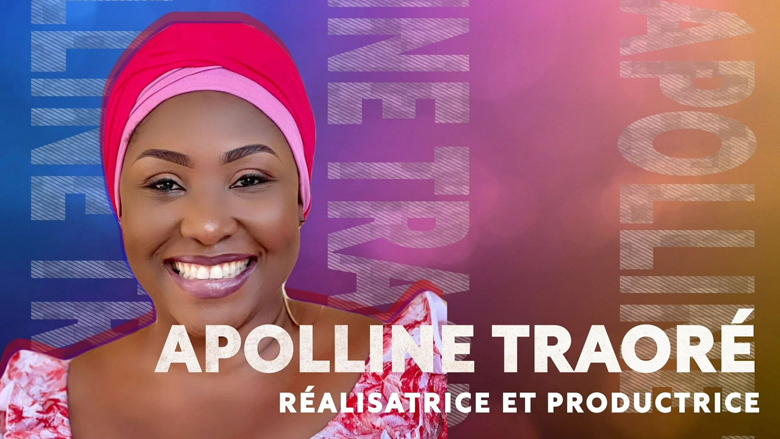 À la rencontre de ces pionnières inspirantes - Apolline Traoré