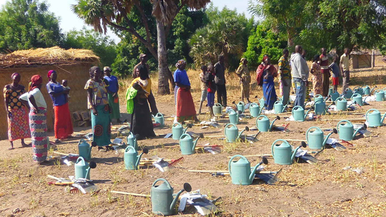 Sécurité alimentaire durable : des solutions ouest-africaines - Jeune  Afrique