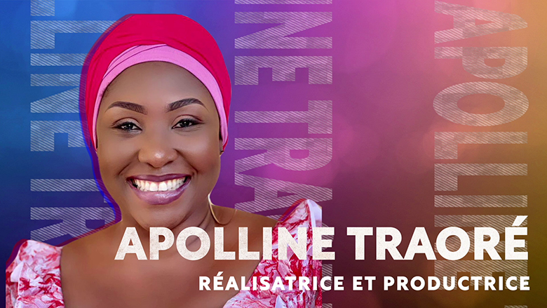 À la rencontre de ces pionnières inspirantes - Apolline Traoré