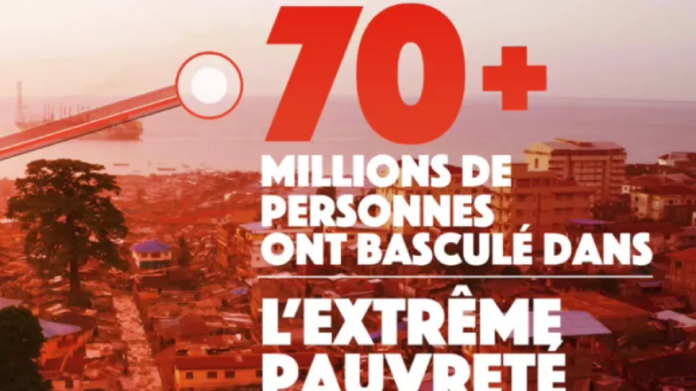 Vidéo : les ravages de la COVID-19 sur la pauvreté