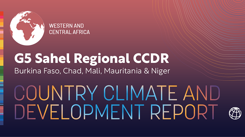 Rapport National sur le Climat et le Développement au Sahel : Messages Clés