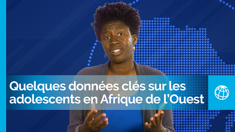 Quelques données clés sur les adolescents en Afrique de l’Ouest