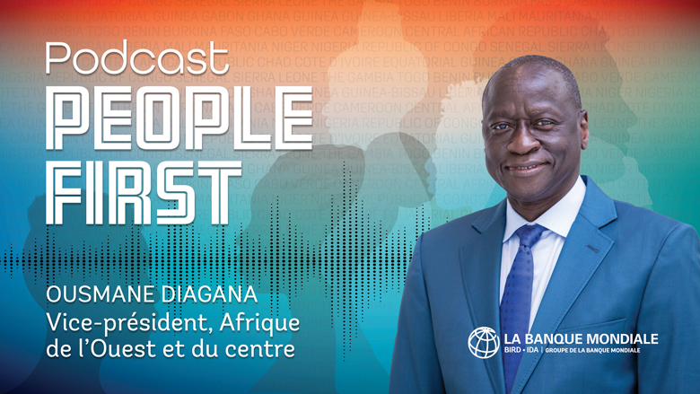 L'éducation est la clé de voûte pour le développement | People First Podcast