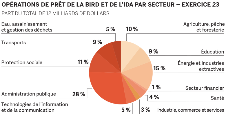 World Bank Annual Report 2023 - AFW