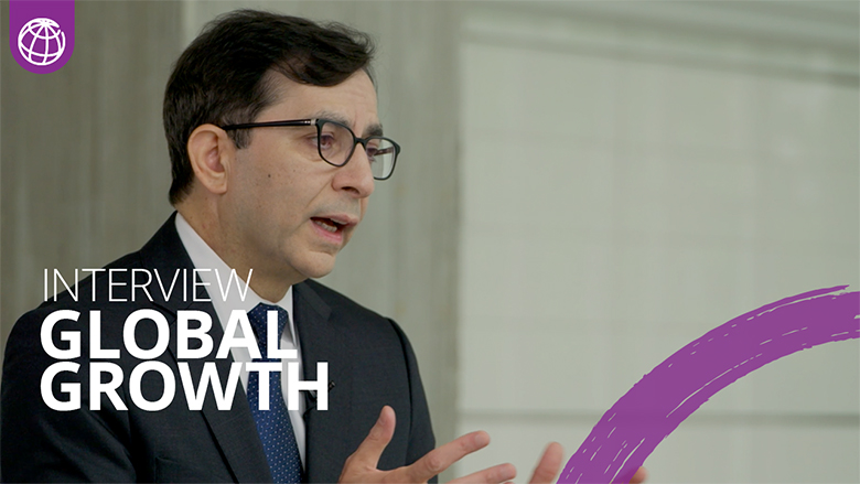 La croissance mondiale se stabilise, mais reste poussive | Réponses d’experts avec la Banque mondiale