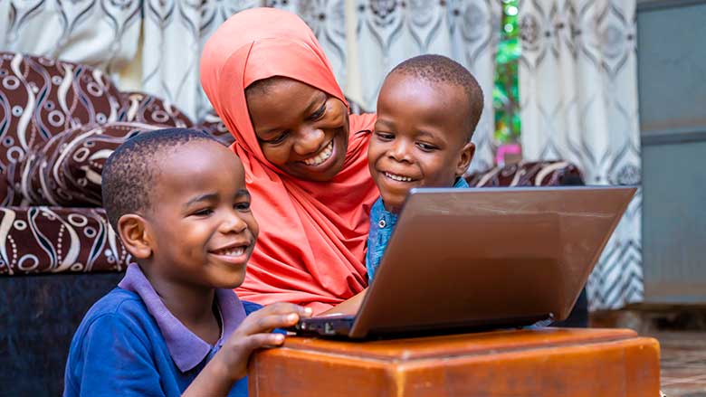 La Banque mondiale va accélérer l’inclusion numérique de 180 millions de personnes en Afrique de l’Est et australe