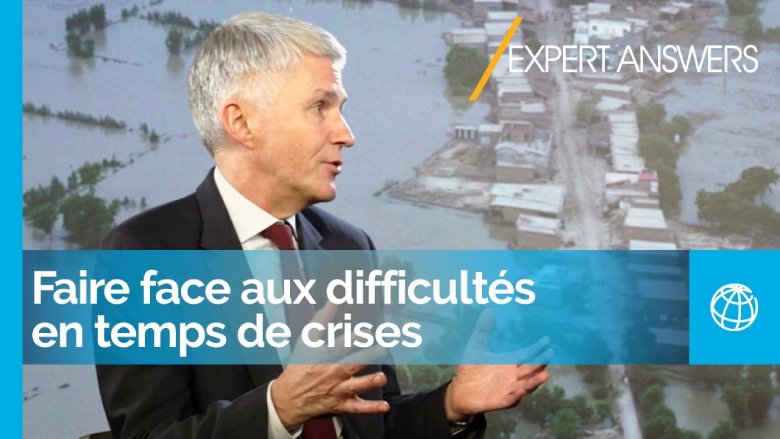 Faire face aux difficultés en temps de crises | Réponses d’experts