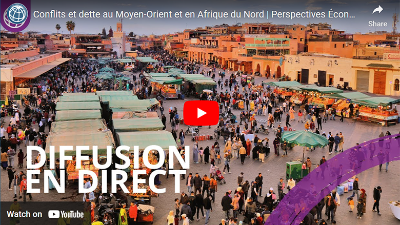 WBLive MENA Update 2024 April (May) French