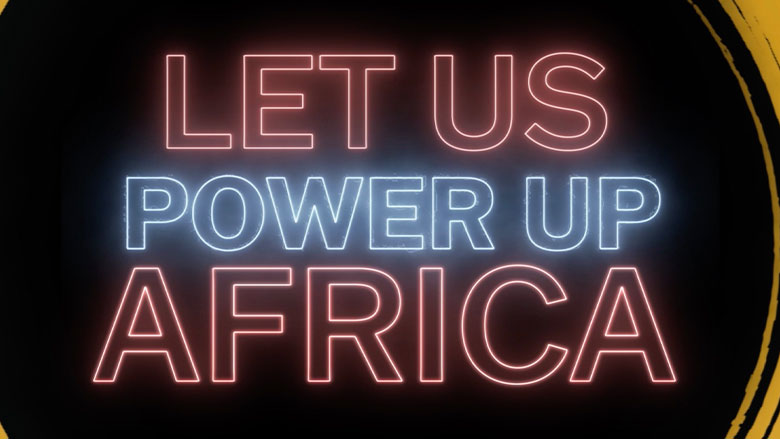 Laissons-nous électrifier l'Afrique