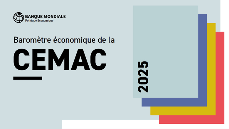 Baromètre économique CEMAC Baromètre économique CEMAC