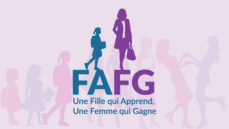 Une Fille qui Apprend, Une Femme qui Gagne 