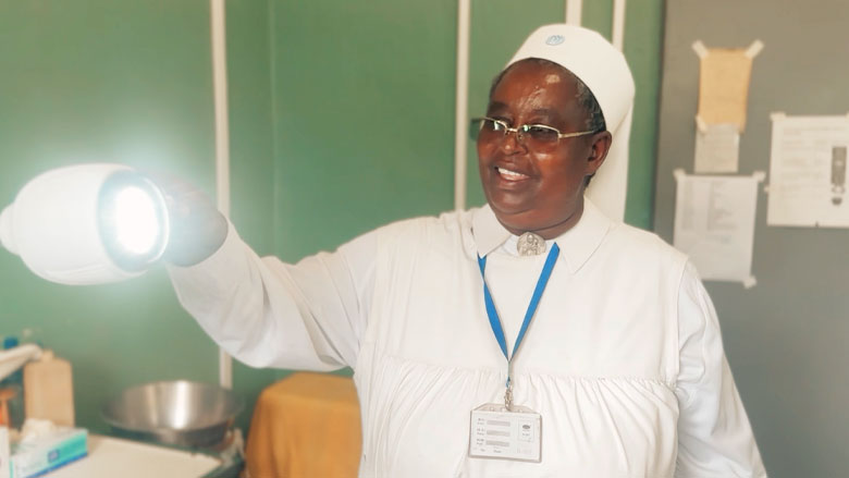 Le Projet d’énergie Solaire dans les Communautés Locales - Soleil-Nyakiriza