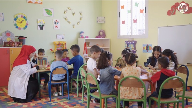 Vidéo : Le Maroc atteint ses objectifs en matière d’accès universel à l’éducation préscolaire