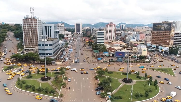 The World Bank in Cameroon