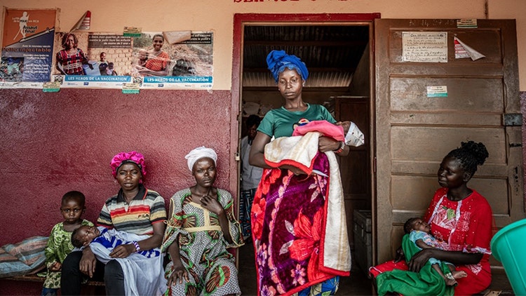 The World Bank in Central African Republic