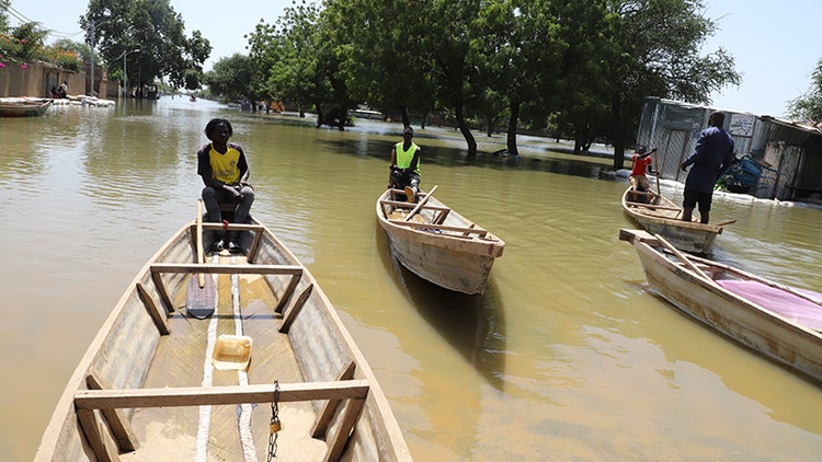 The World Bank in Chad