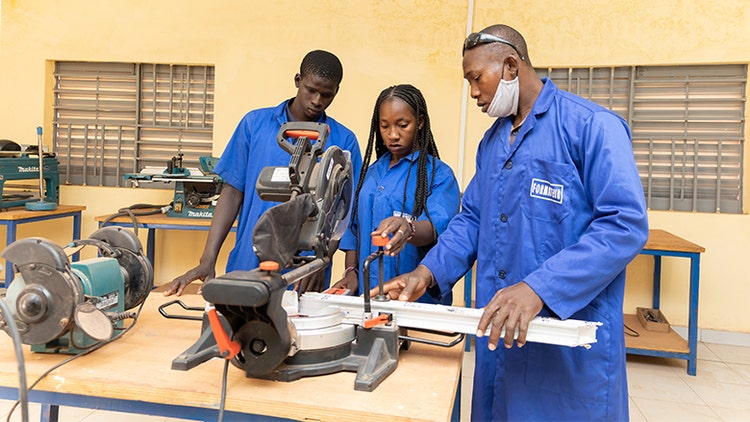 The World Bank in Mali