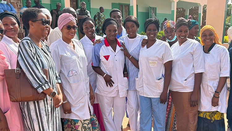 The World Bank in Mali