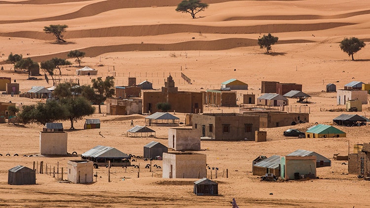 The World Bank in Mauritania