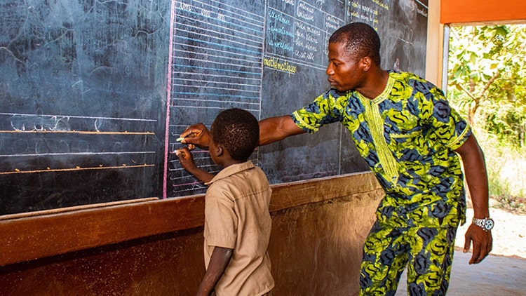 The World Bank in Togo