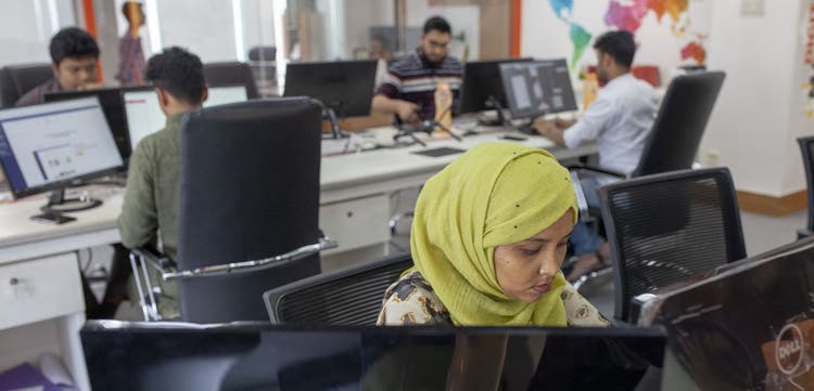 L’emploi, le moyen le plus sûr de combattre la pauvreté et de faire progresser la prospérité