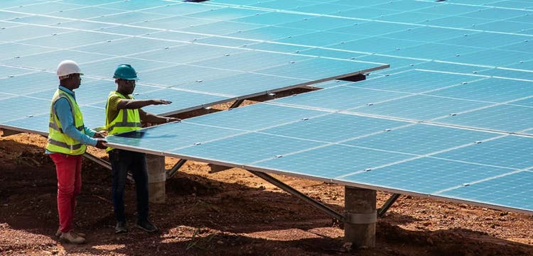 Mission 300 : électrifier l&#39;Afrique
