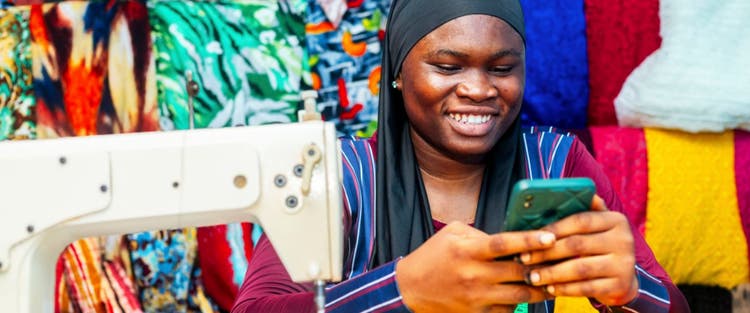 La téléphonie mobile booste l’épargne dans les économies en développement