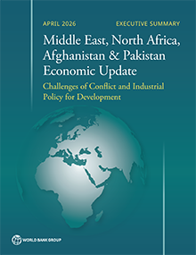 Moyen-Orient, Afrique du Nord, Afghanistan et Pakistan